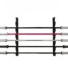 ARROW Wall Mounted Barbell Gun Rack -Fitness Equipment Store a gun barbell rack