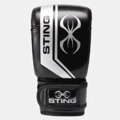 Sting Armalite Bag Mitt 7 Sting Armalite Bag Mitt -Fitness Equipment Store armalite black front grey