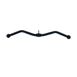 Arrow Black Chrome Revolving Curl Bar