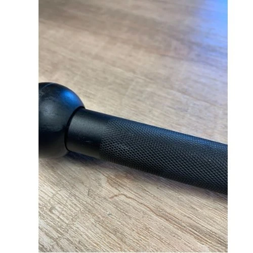 Arrow Black Chrome Revolving Curl Bar 5 Arrow Black Chrome Revolving Curl Bar - Image 3