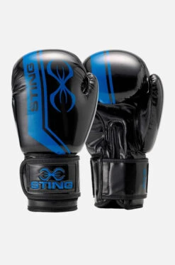 Sting Armalite Boxing Glove -Fitness Equipment Store blackblue