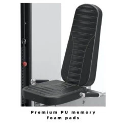 ARROW Signature Pin Loaded Leg Extension -Fitness Equipment Store commercial gym premium PU memory foam pads 1329cf5a 0260 4c6f bf27 74f419ab998d