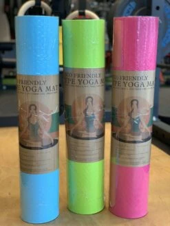 Arrow Eco Friendly TPE Yoga Mat