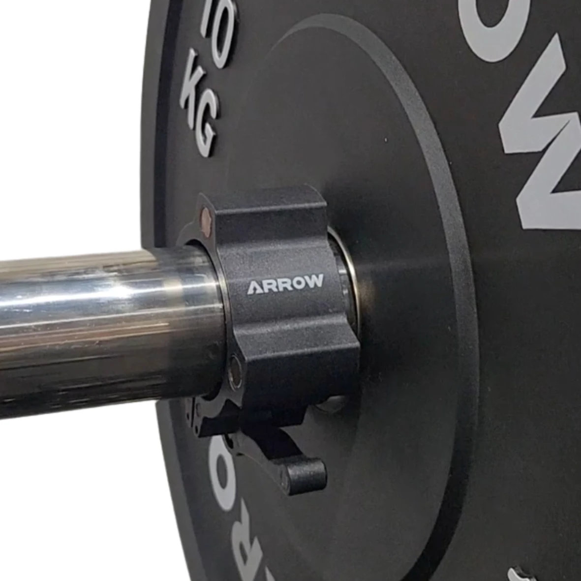 ARROW Magnetic Olympic Lock Jaw Collar 6 ARROW Magnetic Olympic Lock Jaw Collar - Image 4