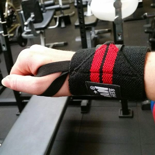 Morgan Wrist Wraps 4 Morgan Wrist Wraps - Image 2