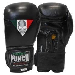 Mexican Lucky 13™ Boxing Gloves