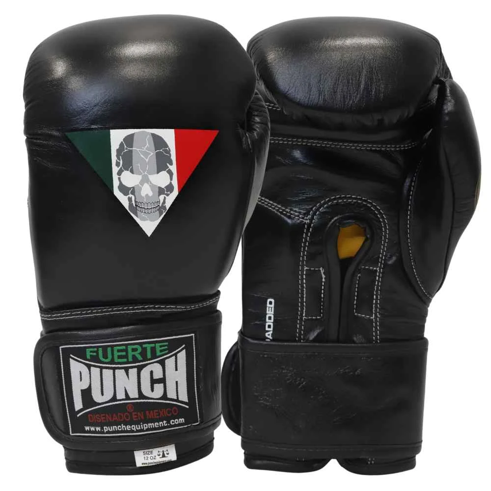 Mexican Lucky 13™ Boxing Gloves 3 Mexican Lucky 13™ Boxing Gloves