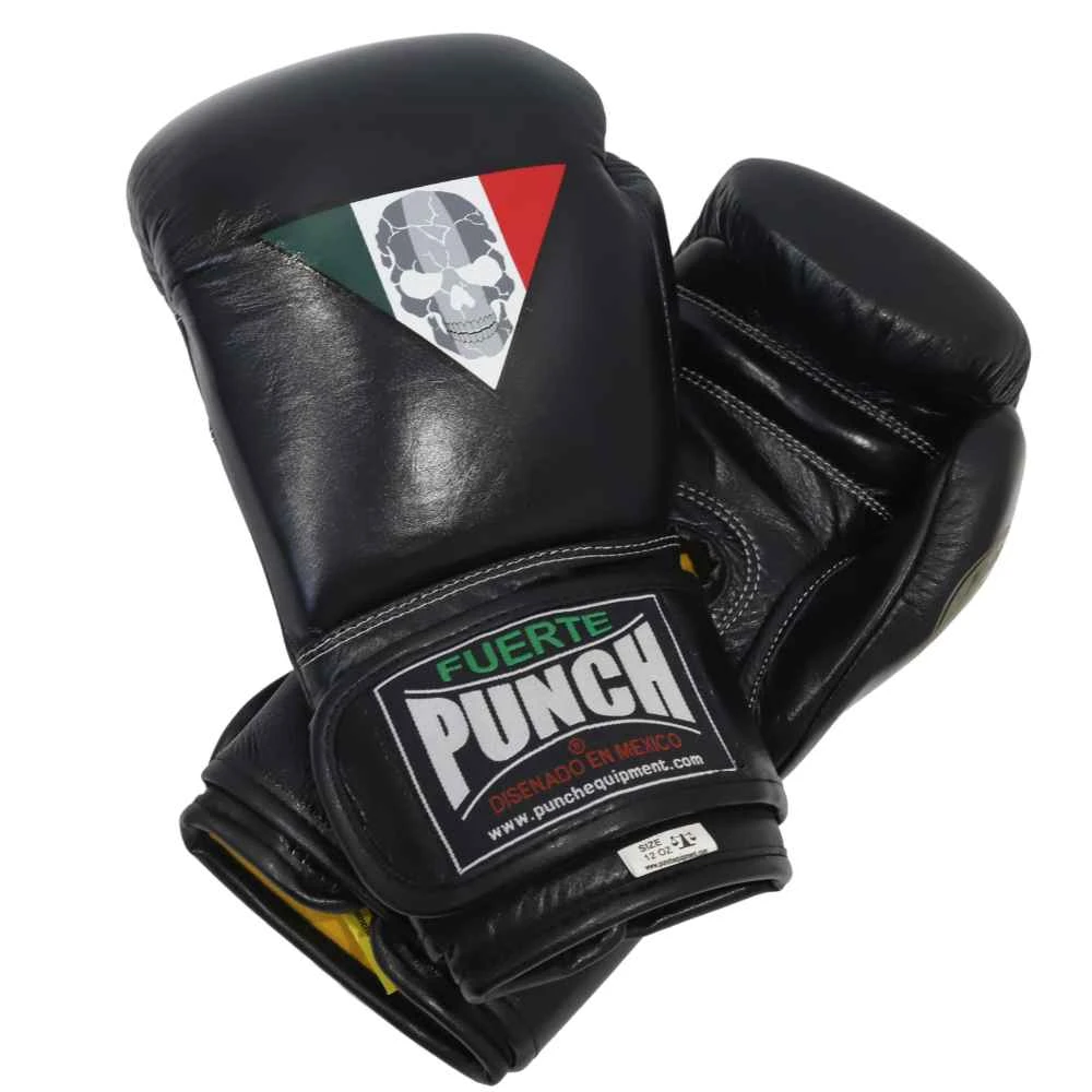 Mexican Lucky 13™ Boxing Gloves 5 Mexican Lucky 13™ Boxing Gloves - Image 3