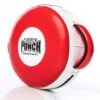 Punch Mexican Fuerte™ Round Shield -Fitness Equipment Store punch red round shield 1000x1000 1