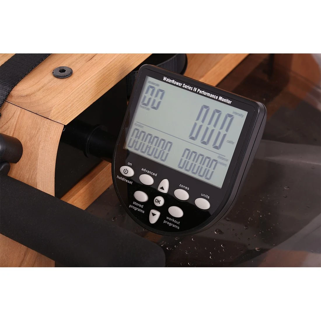 WaterRower Oxbridge Rowing Machine 4 WaterRower Oxbridge Rowing Machine - Image 2
